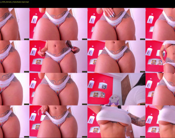 carolain_baker — 48 minute Chaturbate female cam show recording, 1080p, Sep 2, 2021