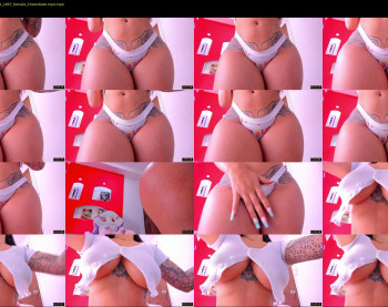 carolain_baker — 34 minute Chaturbate female cam show recording, 1080p, Sep 2, 2021
