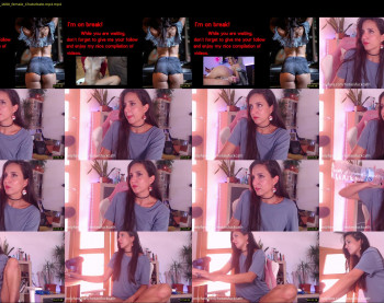 catherinstone — 46 minute Chaturbate female cam show recording, 1080p, Sep 2, 2021