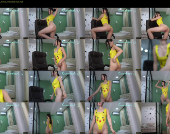 chan_lia — 6 minute Chaturbate female cam show recording, 720p, Sep 2, 2021