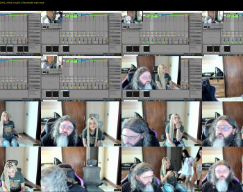 cheeseburgerjesus — 19 minute Chaturbate couple cam show recording, 1080p, Sep 2, 2021
