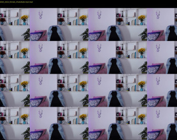 cherries_and_wine_ — 20 minute Chaturbate female cam show recording, 720p, Sep 3, 2021