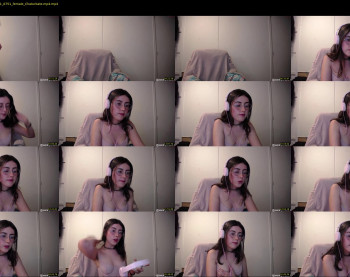 cherrybunny21 — 38 minute Chaturbate female cam show recording, 720p, Sep 2, 2021
