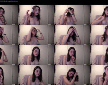 cherrybunny21 — 3 minute Chaturbate female cam show recording, 720p, Sep 2, 2021