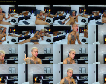 chris_scolaro — 70 minute Chaturbate male cam show recording, 1080p, Sep 2, 2021