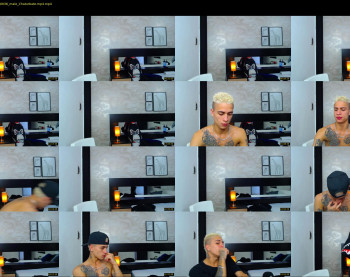 chris_scolaro — 39 minute Chaturbate male cam show recording, 1080p, Sep 3, 2021