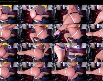 cocksuckingslutx — 6 minute Chaturbate female cam show recording, 720p, Sep 2, 2021