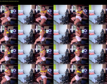 cocksuckingslutx — 5 minute Chaturbate female cam show recording, 720p, Sep 2, 2021