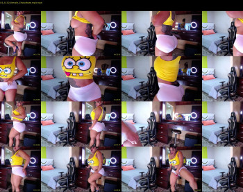 cocksuckingslutx — 6 minute Chaturbate female cam show recording, 720p, Sep 2, 2021