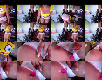 cocksuckingslutx — 4 minute Chaturbate female cam show recording, 720p, Sep 2, 2021