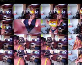 cocksuckingslutx — 19 minute Chaturbate female cam show recording, 720p, Sep 2, 2021