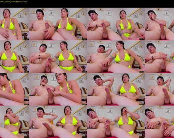 coupleehorny — 10 minute Chaturbate couple cam show recording, 1080p, Sep 2, 2021