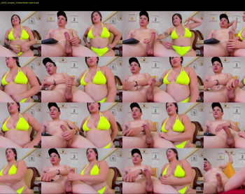 coupleehorny — 10 minute Chaturbate couple cam show recording, 1080p, Sep 2, 2021