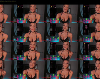 crazzy_cherry — 5 minute Chaturbate female cam show recording, 1080p, Sep 2, 2021