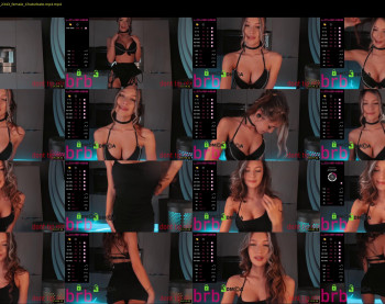 crazzy_cherry — 20 minute Chaturbate female cam show recording, 1080p, Sep 2, 2021