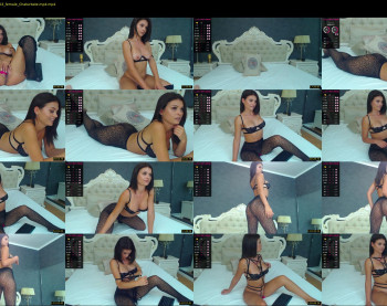 crystallluv — 98 minute Chaturbate female cam show recording, 720p, Sep 2, 2021