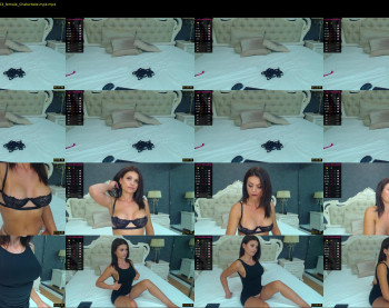 crystallluv — 14 minute Chaturbate female cam show recording, 720p, Sep 2, 2021