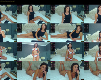 crystallluv — 65 minute Chaturbate female cam show recording, 720p, Sep 2, 2021