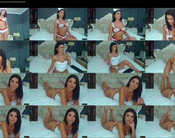 crystallluv — 26 minute Chaturbate female cam show recording, 720p, Sep 2, 2021