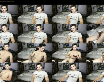 daniel_like — 52 minute Chaturbate male cam show recording, 1080p, Sep 2, 2021