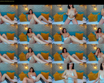 dd_shari — 64 minute Chaturbate female cam show recording, 720p, Sep 2, 2021