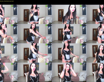 dindin_ — 9 minute Chaturbate female cam show recording, 1080p, Sep 3, 2021