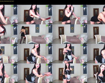 dindin_ — 34 minute Chaturbate female cam show recording, 1080p, Sep 3, 2021
