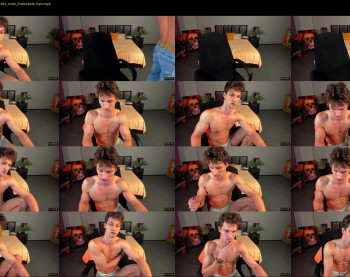 dirty_pothos — 52 minute Chaturbate male cam show recording, 720p, Sep 2, 2021