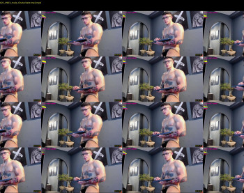 dominic_sullivan1 — 7 minute Chaturbate male cam show recording, 1080p, Sep 2, 2021
