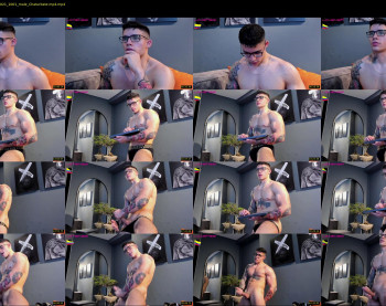 dominic_sullivan1 — 47 minute Chaturbate male cam show recording, 1080p, Sep 2, 2021