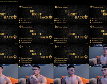 dominic_sullivan1 — 52 minute Chaturbate male cam show recording, 1080p, Sep 2, 2021
