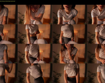 donnna19 — 5 minute Chaturbate female cam show recording, 1080p, Sep 2, 2021