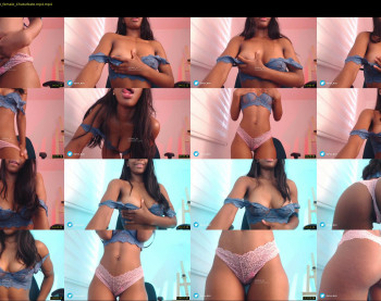 duna_du — 84 minute Chaturbate female cam show recording, 720p, Sep 2, 2021