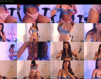 duna_du — 122 minute Chaturbate female cam show recording, 720p, Sep 2, 2021