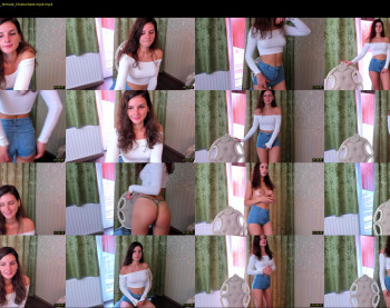 elaanna — 70 minute Chaturbate female cam show recording, 1080p, Sep 2, 2021