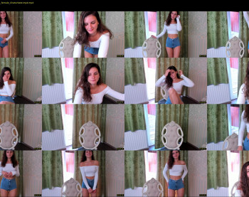 elaanna — 36 minute Chaturbate female cam show recording, 1080p, Sep 2, 2021