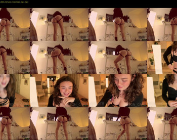 emersoncane — 63 minute Chaturbate female cam show recording, 1080p, Sep 2, 2021