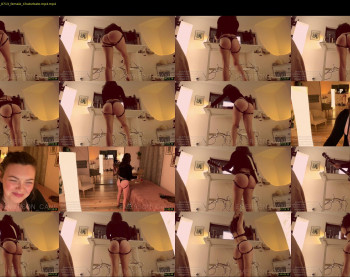 emersoncane — 71 minute Chaturbate female cam show recording, 1080p, Sep 2, 2021
