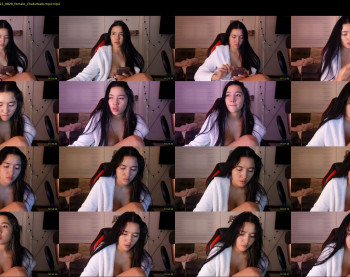 emma_johnson_ — 13 minute Chaturbate female cam show recording, 720p, Sep 2, 2021