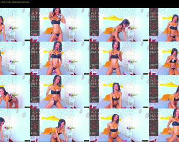 emmawaalker — 70 minute Chaturbate female cam show recording, 1080p, Sep 2, 2021