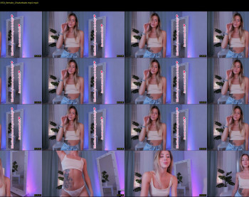 emmi_rosee — 59 minute Chaturbate female cam show recording, 720p, Sep 2, 2021