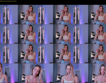 emmi_rosee — 58 minute Chaturbate female cam show recording, 720p, Sep 2, 2021