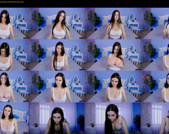emmika_ — 17 minute Chaturbate female cam show recording, 1080p, Sep 2, 2021