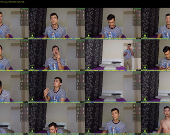 eric_poston — 75 minute Chaturbate male cam show recording, 1080p, Sep 2, 2021