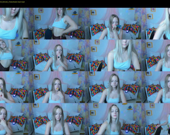 ethel_alen — 70 minute Chaturbate female cam show recording, 1080p, Sep 2, 2021
