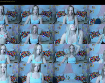 ethel_alen — 70 minute Chaturbate female cam show recording, 1080p, Sep 2, 2021