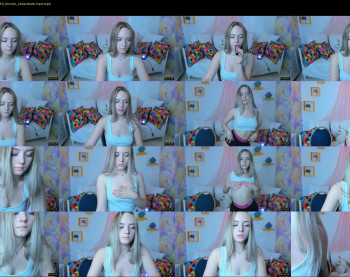 ethel_alen — 8 minute Chaturbate female cam show recording, 1080p, Sep 2, 2021