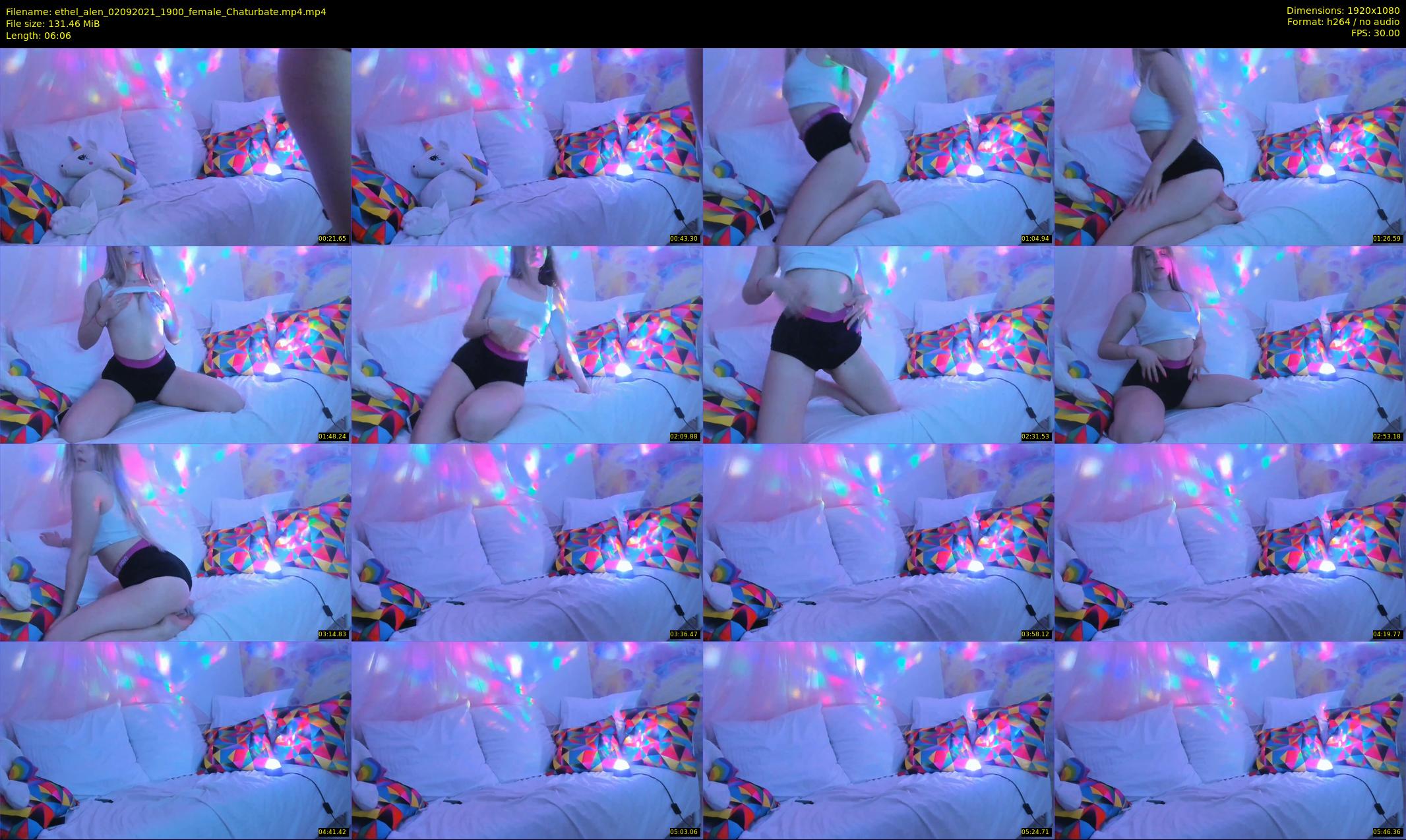 ethel_alen — 7 minute Chaturbate female cam show recording, 1080p, Sep 2, 2021