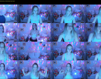 ethel_alen — 51 minute Chaturbate female cam show recording, 1080p, Sep 2, 2021