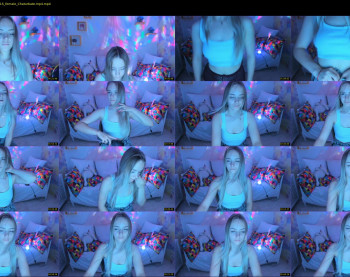 ethel_alen — 7 minute Chaturbate female cam show recording, 1080p, Sep 2, 2021